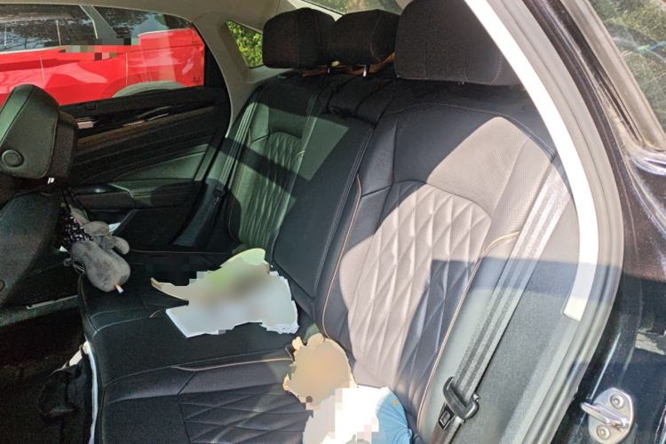 Used Volkswagen Passat 2019 330TSI Luxury Edition China VI Standard
