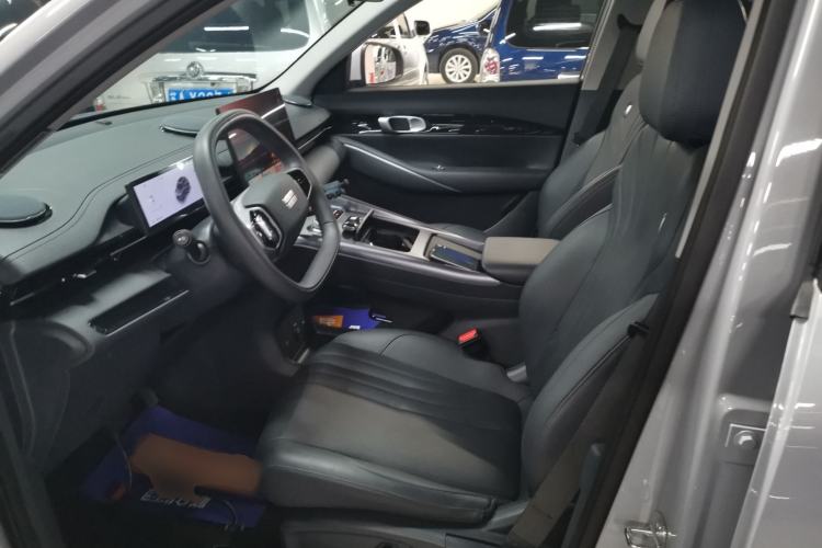 Used Geely Galaxy E5 2024 440km Launch Edition
