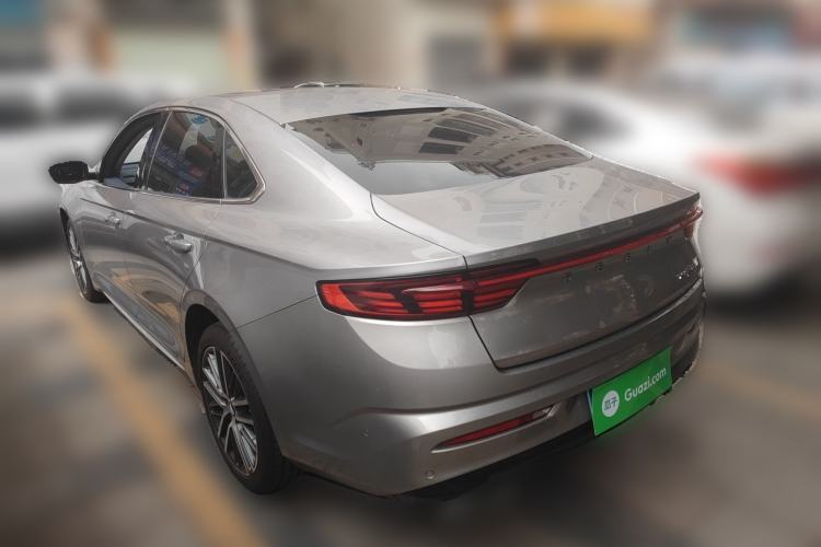 Used Geely Auto Preface 2023 2.0TD Prestige Version
