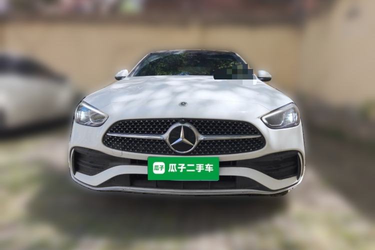 Used Mercedes-Benz C-Class 2024 C 260 L Sport Edition Front