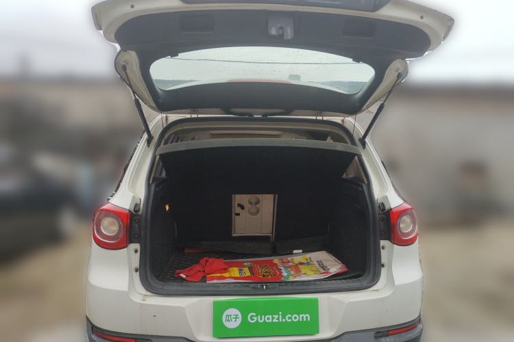 Used Volkswagen Tiguan 2012 1.8TSI Automatic Two-Wheel Drive Zhaoshi Edition