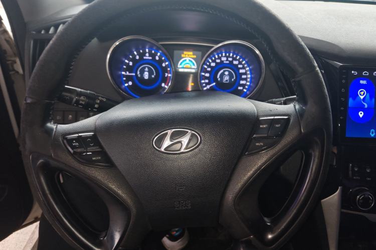 Used Hyundai Sonata 2013 2.0L Automatic Leading Edition
