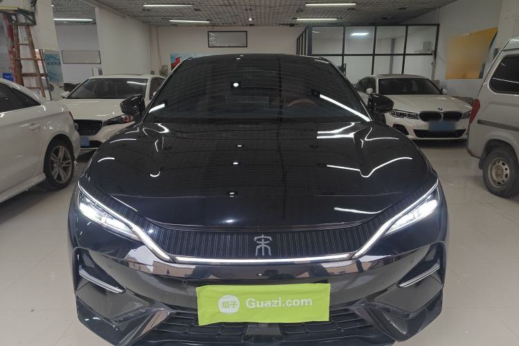 Used BYD Song L EV 2025 662 km Advanced Intelligent Driving Version