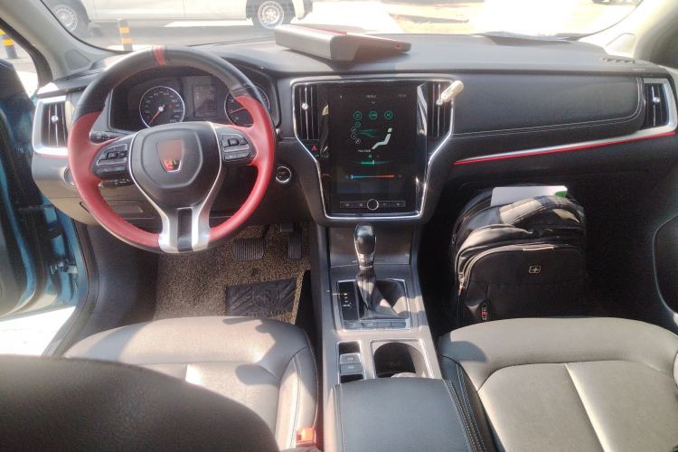 Used Roewe i6 2020 PLUS 1.6L CVT 4G Connected Glory Flagship Edition