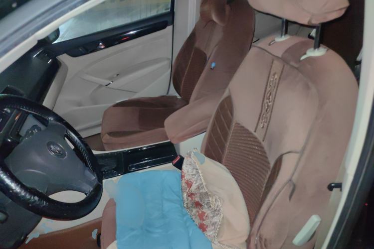 Used Volkswagen Passat 2014 1.8TSI DSG Prestige Edition Left Front Seat