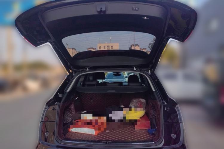 Used Audi Q5L 2021 40 TFSI Luxury Dynamic Edition