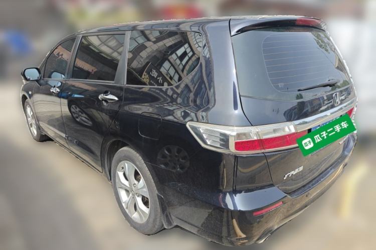Used Honda Odyssey 2013 2.4L Luxury Edition Rear Left 45 Deg