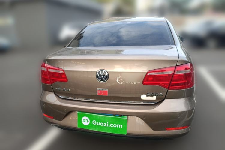 Used Volkswagen Bora 2013 1.6L Automatic Comfort Model