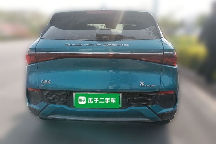 Used BYD Yuan PLUS 2022 510 km Flagship Version