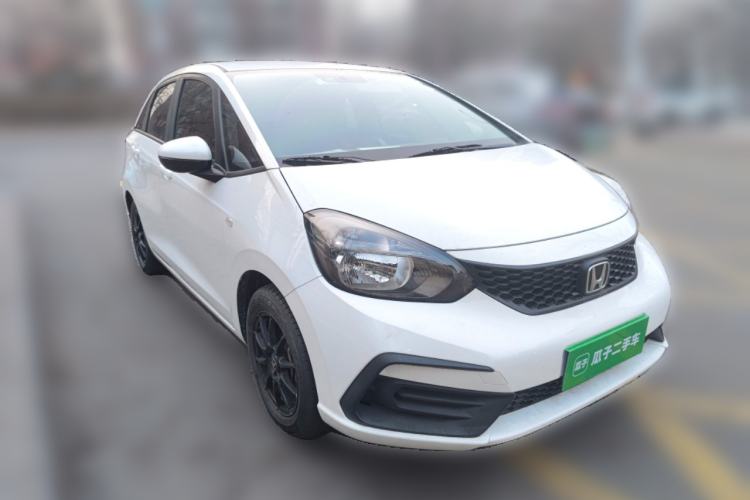 Used Honda Fit 2021 1.5L CVT Trend Edition