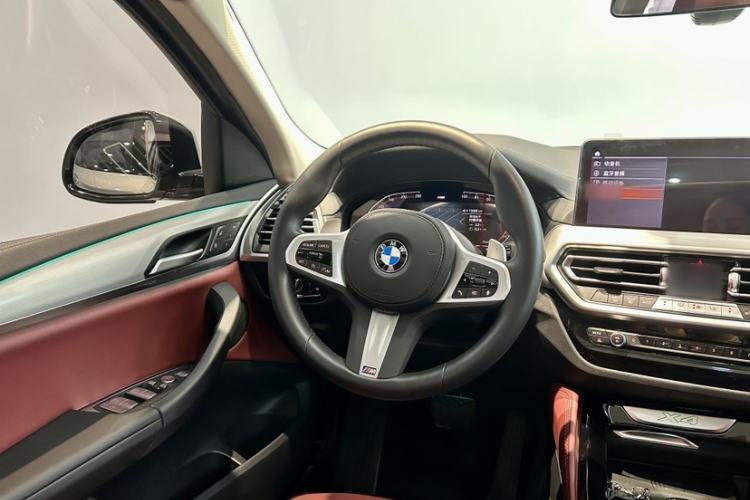 Used BMW X4 2022 xDrive 30i M Sport Package
