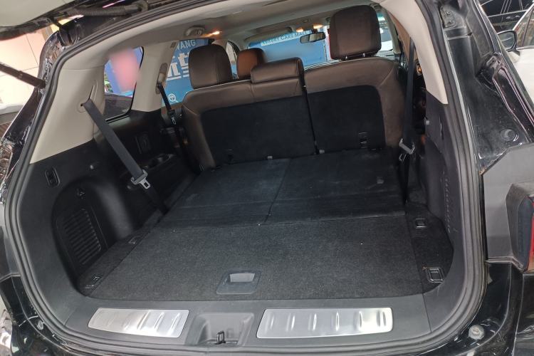 Used Infiniti QX60 2016 2.5 S/C Hybrid Two-Wheel-Drive Excellence Edition China V Standard
