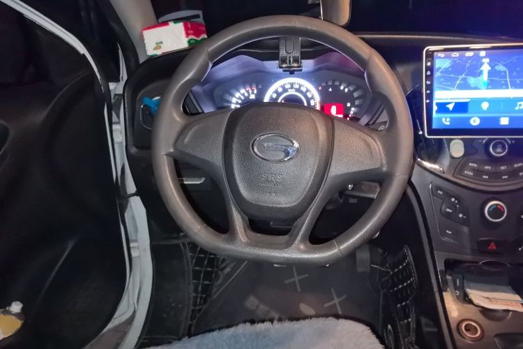 Used GAC Trumpchi GA3S Vision 2014 1.6L Manual Elite Edition
