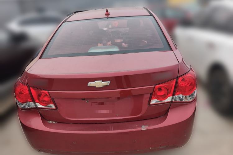 Used Chevrolet Cruze 2013 1.6L SE AT