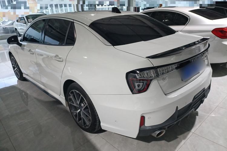Used Lynk & Co 03 2019 1.5TD DCT JingPro Edition China VI Standard