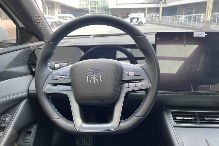 Used BYD Qin L 2025 EV 545KM Excellence Edition