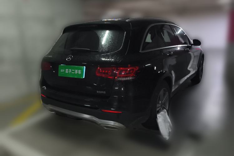 Used Mercedes-Benz GLC 2021 GLC 260 L 4MATIC Dynamic Edition
