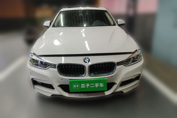 Used BMW 3 Series 2019 320Li M Sport Package
