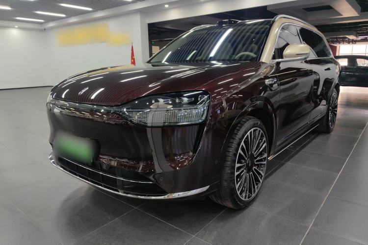 Used Hima AITO M9 2025 Extended-Range Ultra Version 52 kWh 6-Seater