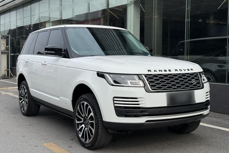 Used Land Rover Range Rover 2021 3.0 L6 Centennial Edition