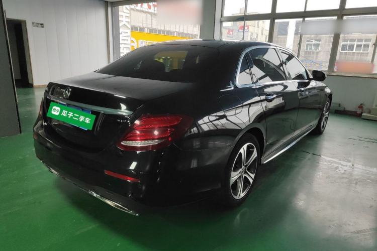 Used Mercedes-Benz E-Class 2020 Facelift E 260 L Sport Edition