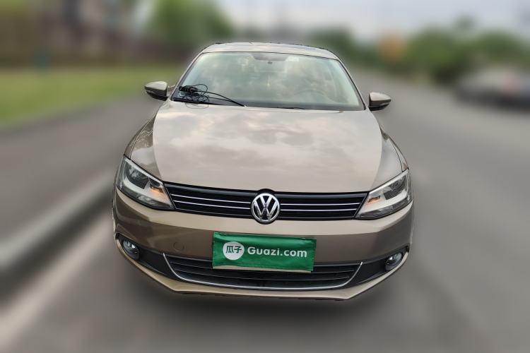 Used Volkswagen Sagitar 2014 Revised Version 1.6L Manual Comfort Edition