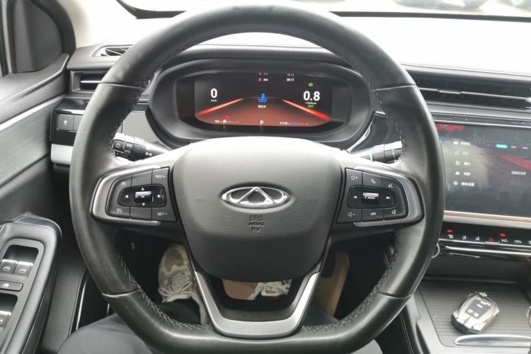 Used Chery Arrizo 5 PLUS 2021 Xiao AI 1.5T CVT Enjoy PLUS