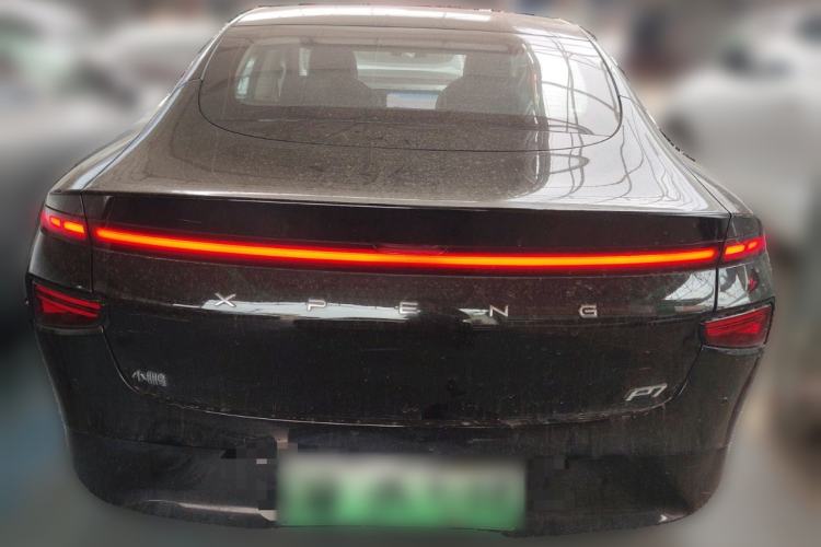 Used XPeng P7 2022 625E Rear