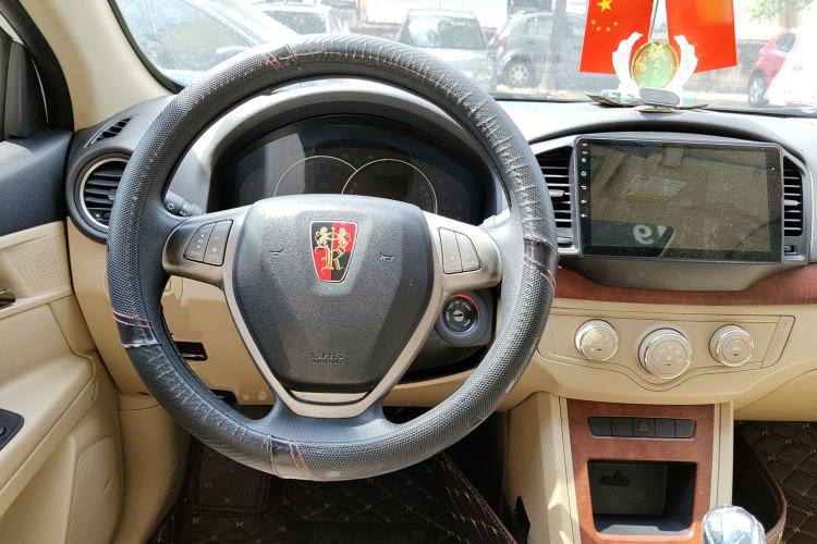 Used Roewe 350 2014 1.5L Manual Swift Edition