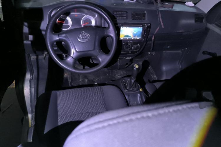 Used CHANGAN KAICHENG Star 7 2014 1.4L Base Version E14V Center Console