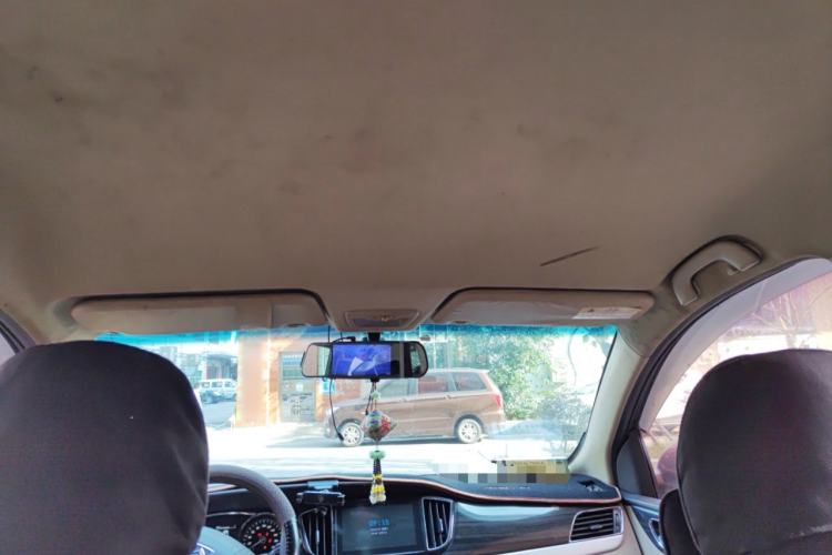 Used Baojun 730 2016 1.5L Manual Comfort Version 7 Seats China V Emission Standard
