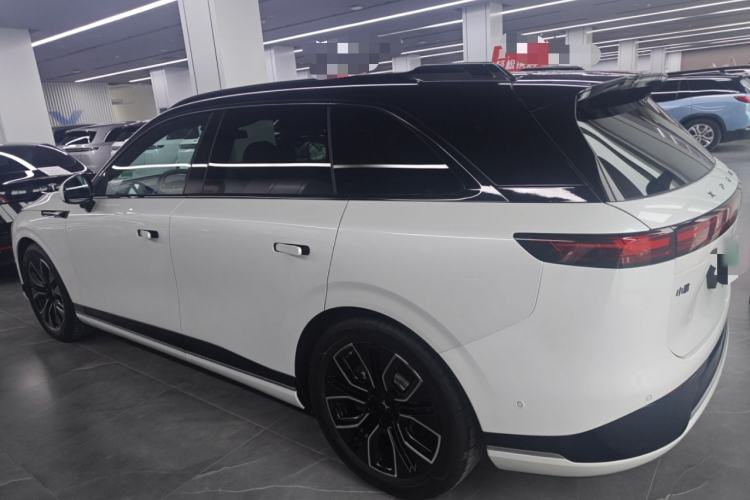 Used XPeng G9 2025 625 Long-Range Max
