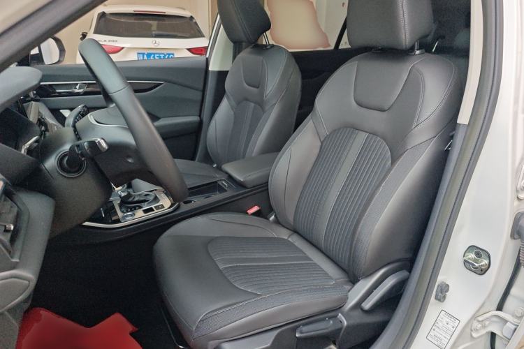 Used Dongfeng Aeolus Yixuan GS 2020 230T Automatic Yueyu Version
