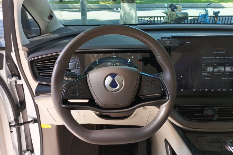 Used Denza D9 2022 DM-i 970 Four-Wheel Drive Flagship Model