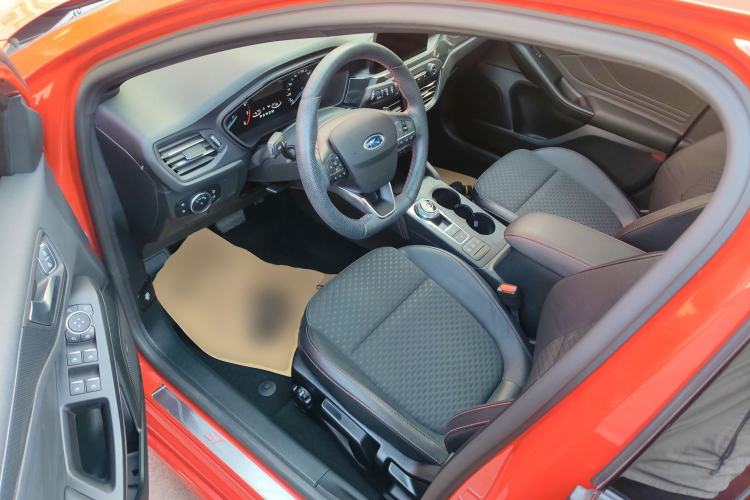 Used Ford Focus 2020 Hatchback EcoBoost 180 Automatic ST Line
