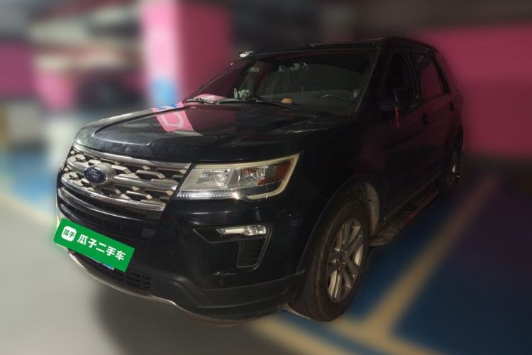Used Ford Explorer 2017 2.3T Fashion Edition
