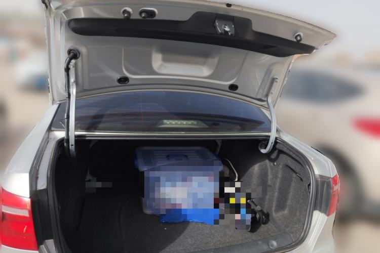 Used Volkswagen Lavida 2013 Revised Classic 1.6L Automatic Fashion Edition
