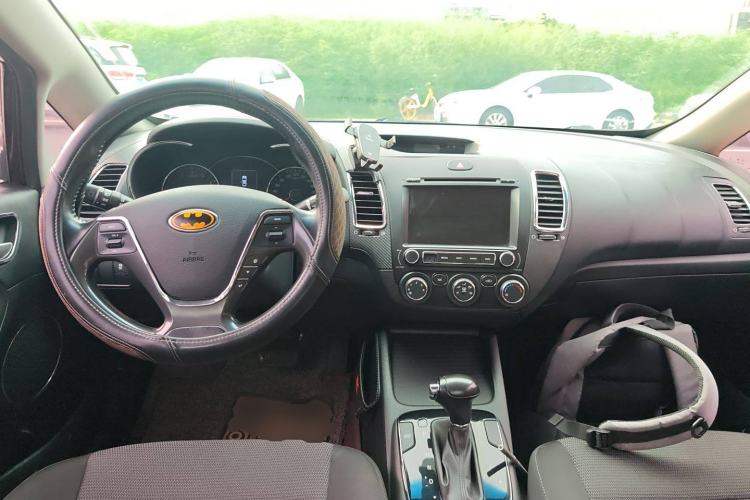 Used Kia K3 2016 1.6L Automatic GLS
