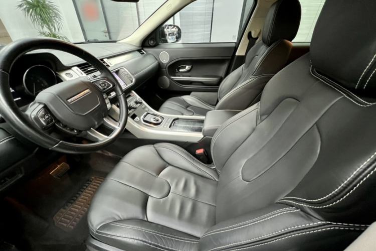 Used Land Rover Range Evoque 2013 2.0T 5-Door YAOZHI Edition
