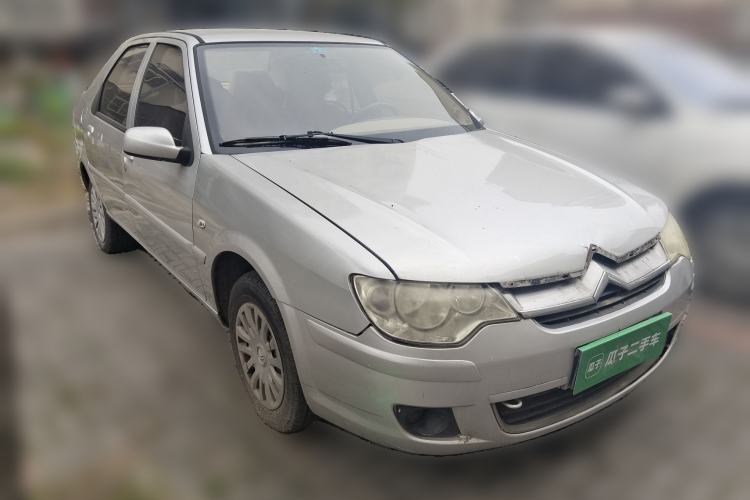 Used Citroen Elysee 2008 1.6L Manual Standard Edition