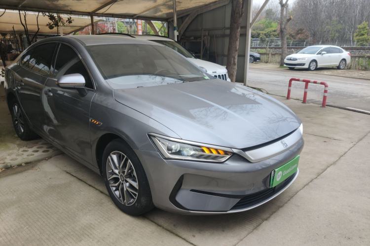 Used BYD Qin PLUS 2023 Champion Edition EV 510KM Leading Model
