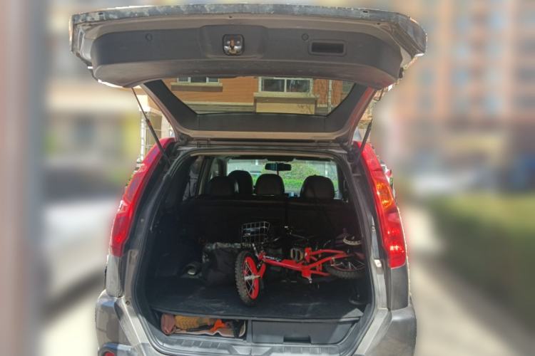 Used Nissan X-Trail 2010 2.5L CVT Ultimate Edition 4WD