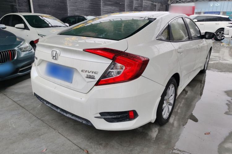 Used Honda Civic 2016 180TURBO CVT Comfort Version