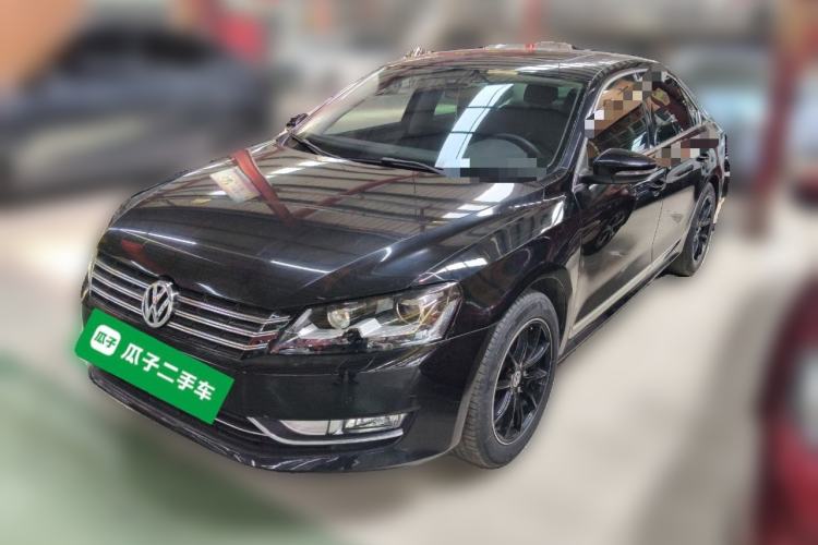 Used Volkswagen Passat 2013 1.8TSI DSG Prestige Edition