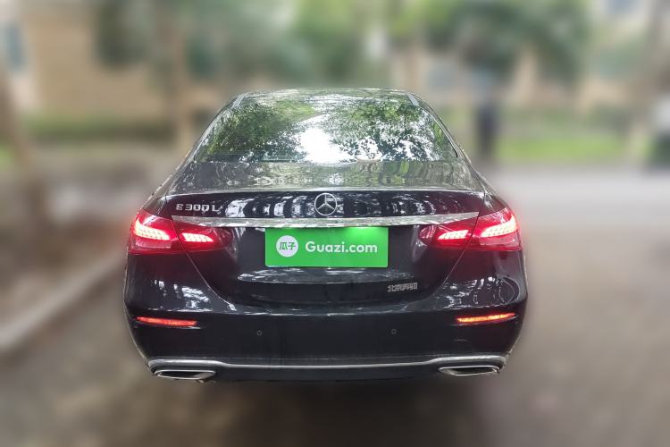 Used Mercedes-Benz E-Class 2023 E 300 L Luxury Model