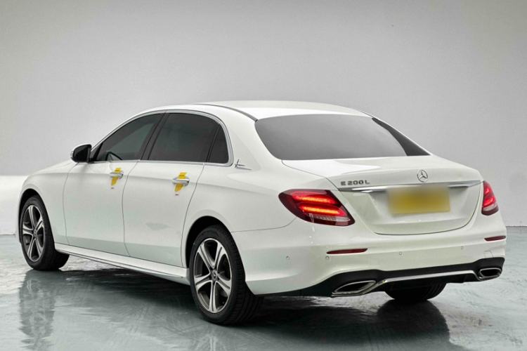 Used Mercedes-Benz E-Class 2016 E 200 L Sport Edition
