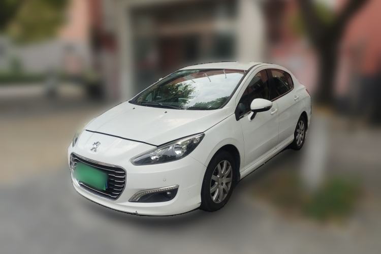 Used Peugeot 308 2013 1.6L Manual YouShang Model