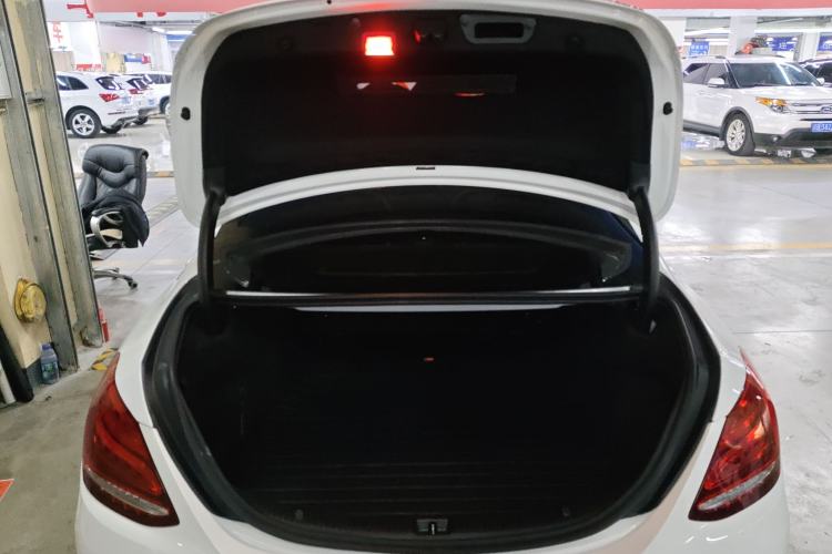 Used Mercedes-Benz C-Class 2017 C 200 L Sport Edition