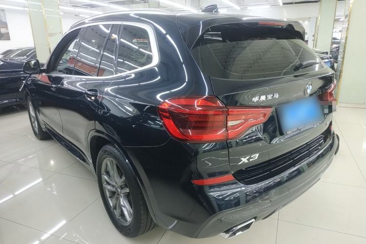 Used BMW X3 2021 xDrive25i M Sport Package
