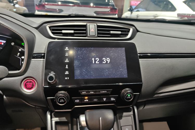 Used Honda Breeze 2021 240TURBO CVT 2WD Prestige Edition
